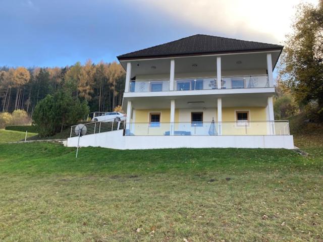 Haus Am Fusse Des Semmerings Schottwien 外观 照片
