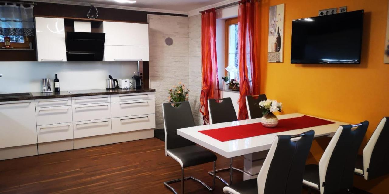 Haus Am Fusse Des Semmerings Schottwien 外观 照片